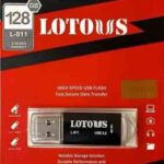 فلش 128 گیگابایت LOTUS L811 US3.2 NEW