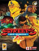 Streets Of Rage 4 GR