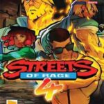 Streets Of Rage 4 GR