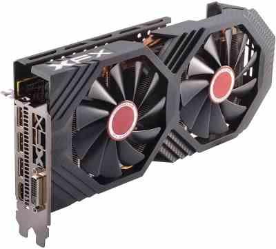 گرافیگ XFX RX580 8GB