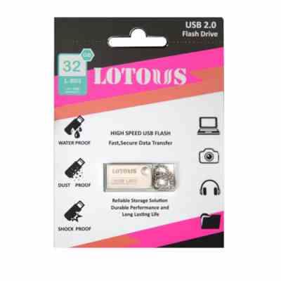 فلش 32 گیگابایت LOTOUS L803