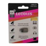 فلش 64 گیگابایت LOTOUS L807