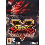 Street Fighter V Arcade HRB