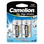 باتری متوسط CAMELION C LR14 DIGI ALKALINE