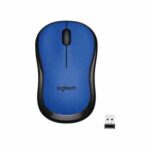 ماوس بی سیم LOGITECH M220