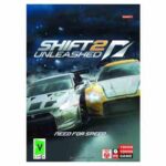 بازی کامپیوتری NEED FOR SPEED SHIFT 2 UNLEASHED