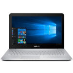 لپ تاپ استوک ASUS N552VW i7(6700)/12/128 1/4G