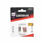 فلش 64 گیگابایت LOTOUS L820