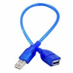 کابل افزایش USB 30CM PNET