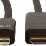 مبدل MINI DISPLAY به HDMI نری