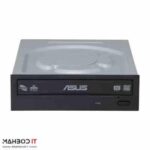 درایو DVD رایتر ASUS بدون پک گارانتی یکپارچه(سازگار حامی آواژنگ)