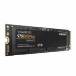 SSD M.2 SAMSUNG 970 EVO PLUS 2TB