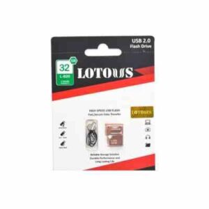 فلش 32 گیگابایت LOTOUS L820