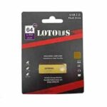 فلش 64 گیگابایت LOTOUS L703