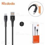 کابل شارژ Mcdodo CA 2271 3A 1m Type C