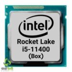 سی پی یو CPU i5 11400 BOX