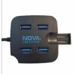 هاب USB3 NOVA 790