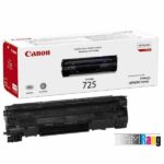 کارتریج لیزری CANON 725