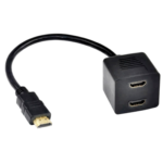 تبدیل 1 به 2 KAISER HDMI