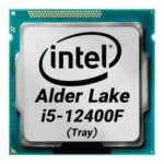 سی پی یو CPU i5 12400F