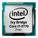 CPU i7 3770