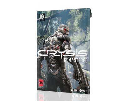 Crysis Remastered JB TEAM