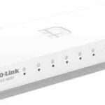 سوییچ شبکه D LINK DES 1008A 8PORT