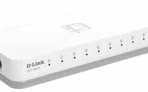 سوییچ شبکه D LINK DES 1008A 8PORT