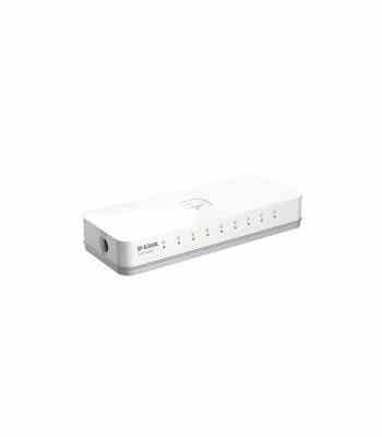 سوئیچ DLINK DES 1008C 8 PORT