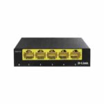 سوییچ شبکه 5 پورت DLINK DGS F105