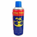 اسپری پاک کننده چسب OK 450ml