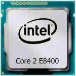 سی پی یو CPU E8400