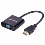 تبدیل Eleven CV1001 HDMI To VGA SOUND