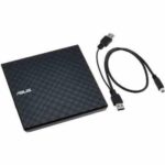 درایو DVD رایتر اکسترنال ASUS SDRW 08D2S LITE