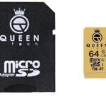 مموری کارت 64 گیگ QUEEN TECH 95M