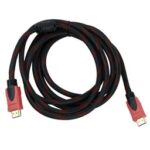 کابل HDMI VERITY 2M پوست ماری