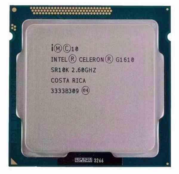 CPU G1610