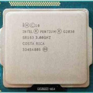 سی پی یو CPU G2030