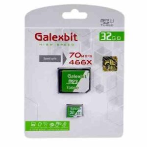 فلش 32 گیگابایت GALEXBIT CO C10