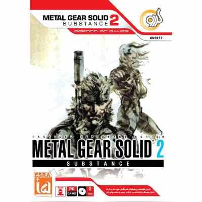 Metal Gear Solid Substance 2