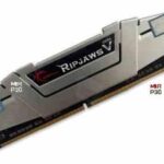 رم کامپیوتر G.SKILL RIPJAWS DDR4 8GB