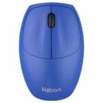 موس بی سیم HATRON HMW395SL SILENT آبی