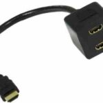 اسپلیتر HDMI 2 PORT VNET