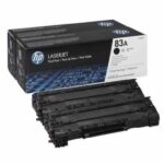 کارتریج اچ پی TONER HP 83A