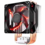 Fan CPU Cooler Master H410R