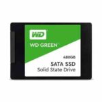 SSD WD GREEN 500GB