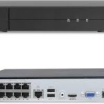 NVR 8PORT POE