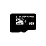 مموری کارت 8 گیگابایت SILICON POWER کلاس10