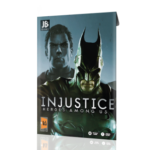 Injustice Heroes Among Us JB TEAM