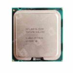 سی پی یو CPU PENTIUM E5300